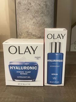 Olay Facial Care-2/$25