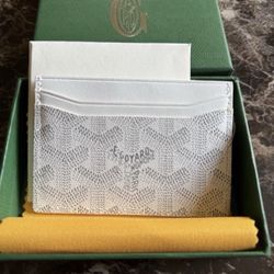 Goyard wallet