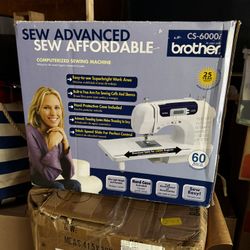 Sewing Machine 