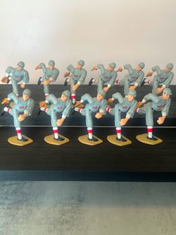 BABE RUTH BOSTON STARTING LINEUP