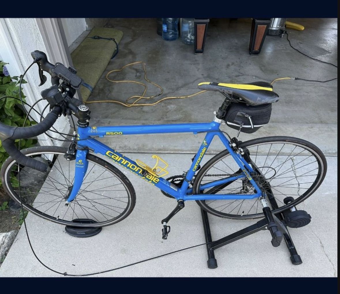 Cannondale r500