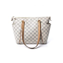 Louis Vuitton Damier Azur Totally PM