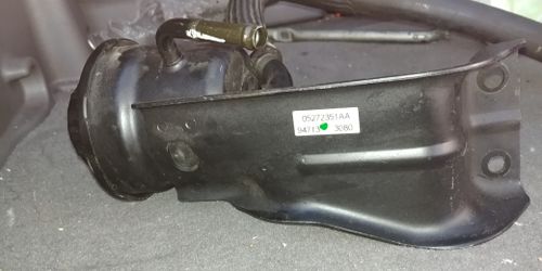 Power sterr pump