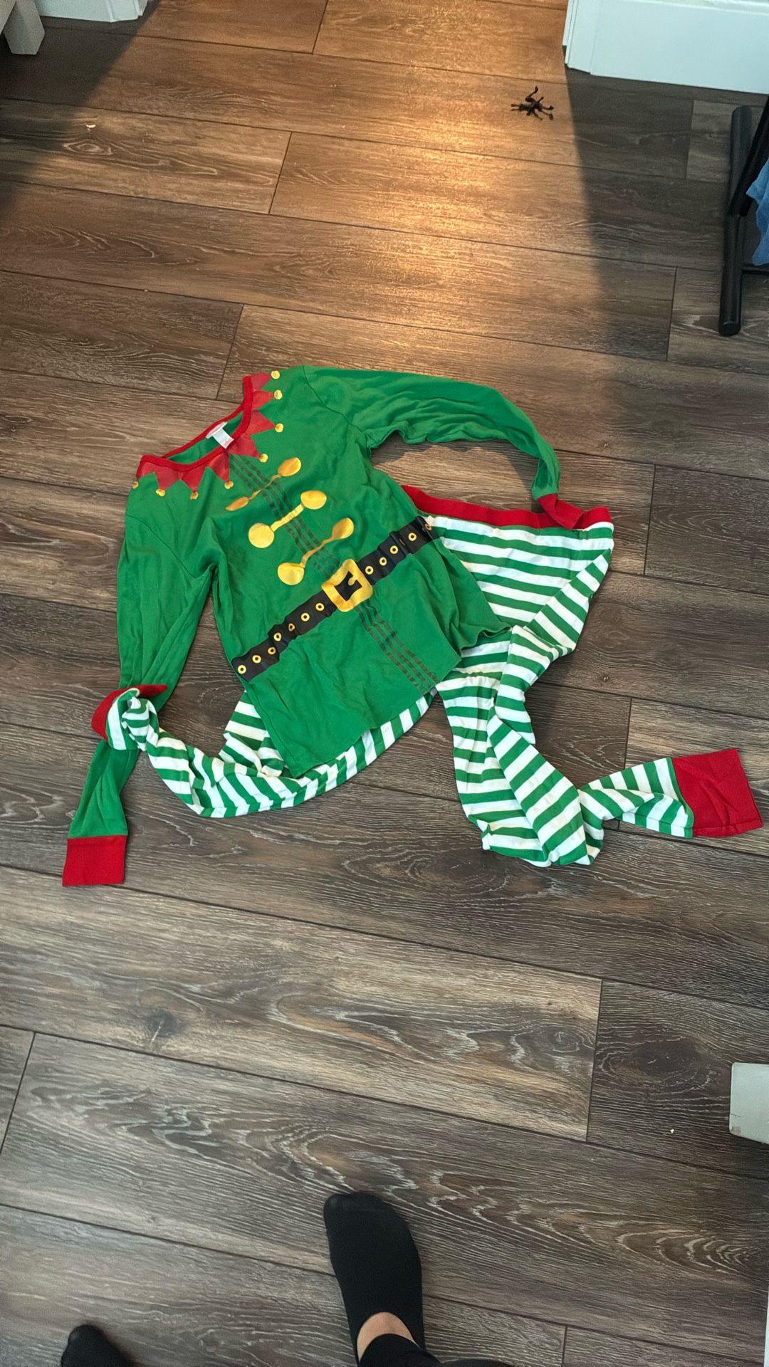 Adult Elf Costume L