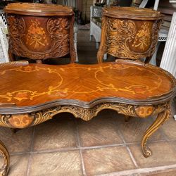 Decorative  Nice Coffee and  Side Tables