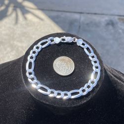 925 Sterling Silver Braclet