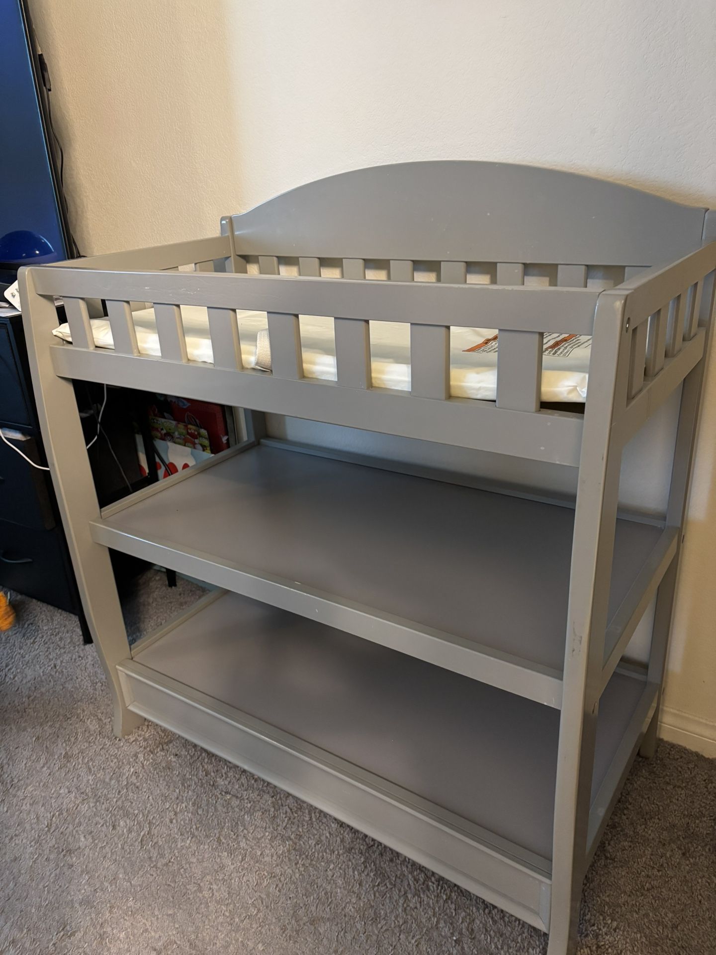 Changing Table