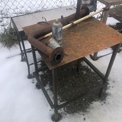 Tables For Sale-steel