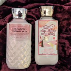 Four Different Kind Of Lotion