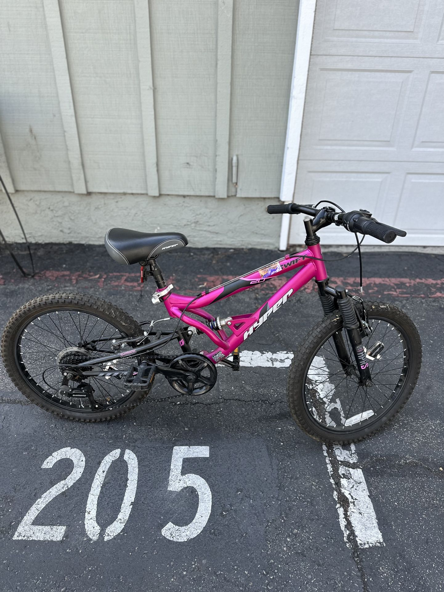 Kids Mountain Bike