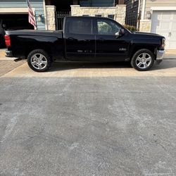 2017 Chevy Silverado 1500 Texas Edition LT