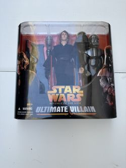 Star Wars Ultimate Villain