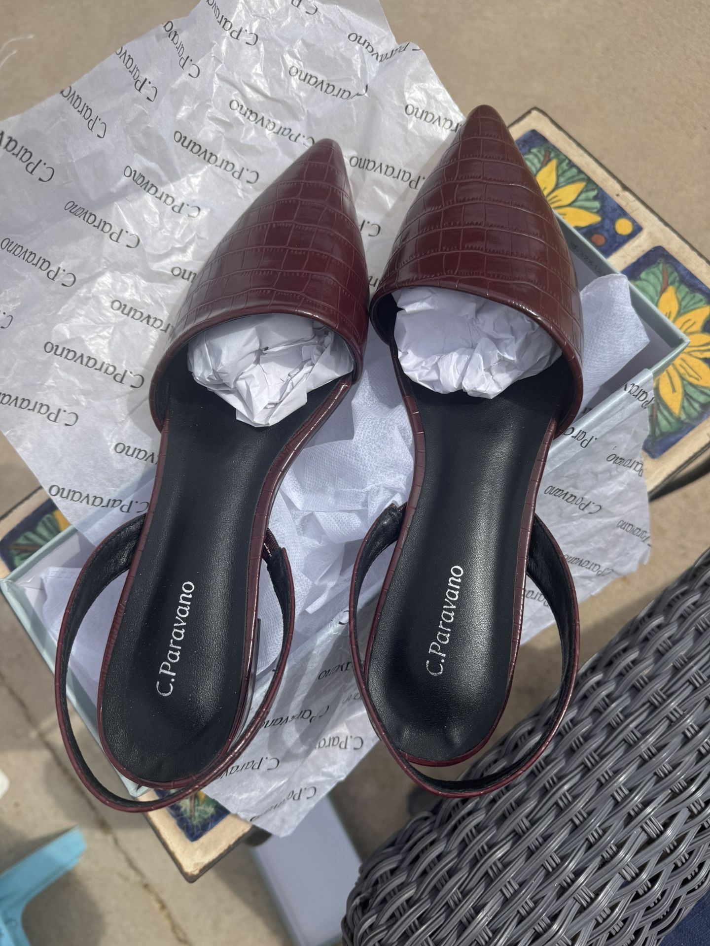 C. Paravano Never Worn 11