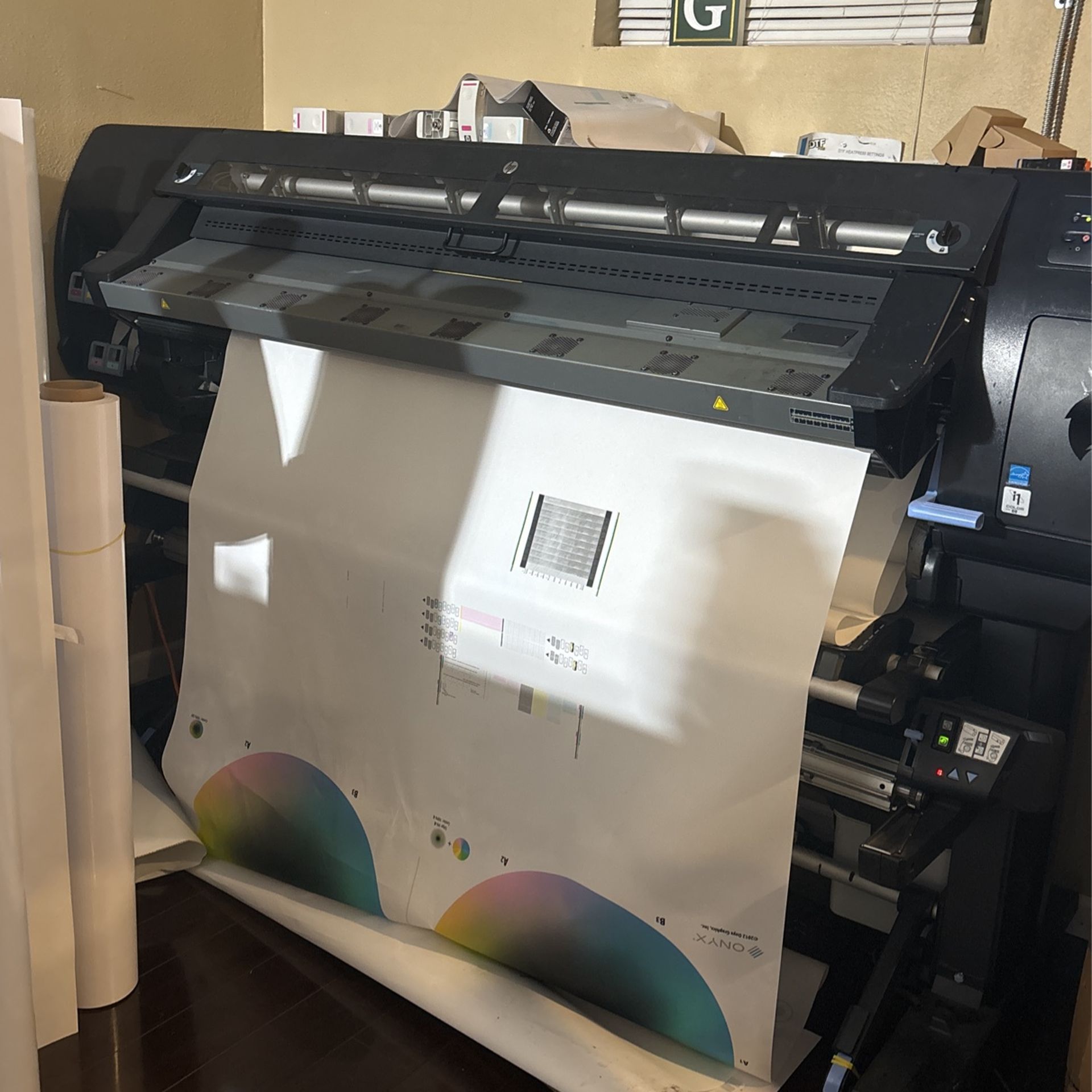 Hp Latex L26500 60”