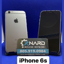 IPhone 6s. 32GB. $145