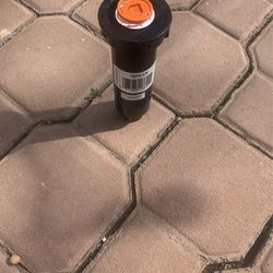 Pop-up Spray