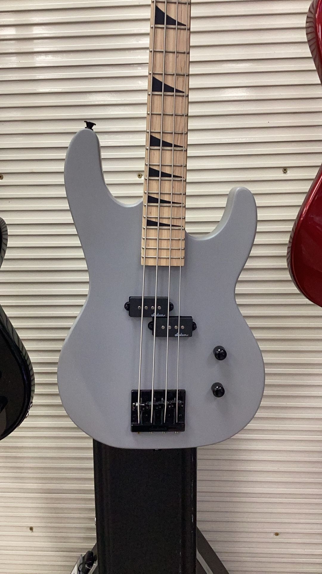 Jackson Bass Guitar