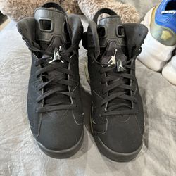 Jordan 6 Size 9 Men