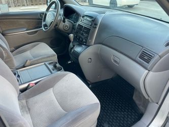 2009 Toyota Sienna