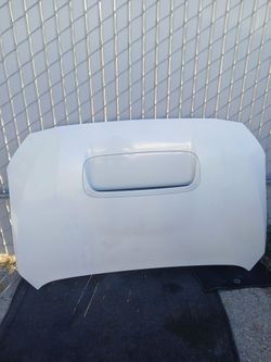 2015-2021 Subaru WRX STI hood