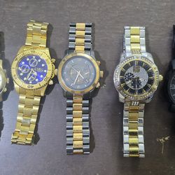 Watches