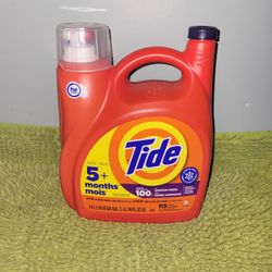 Tide 149oz Spring Meadow 113 Loads
