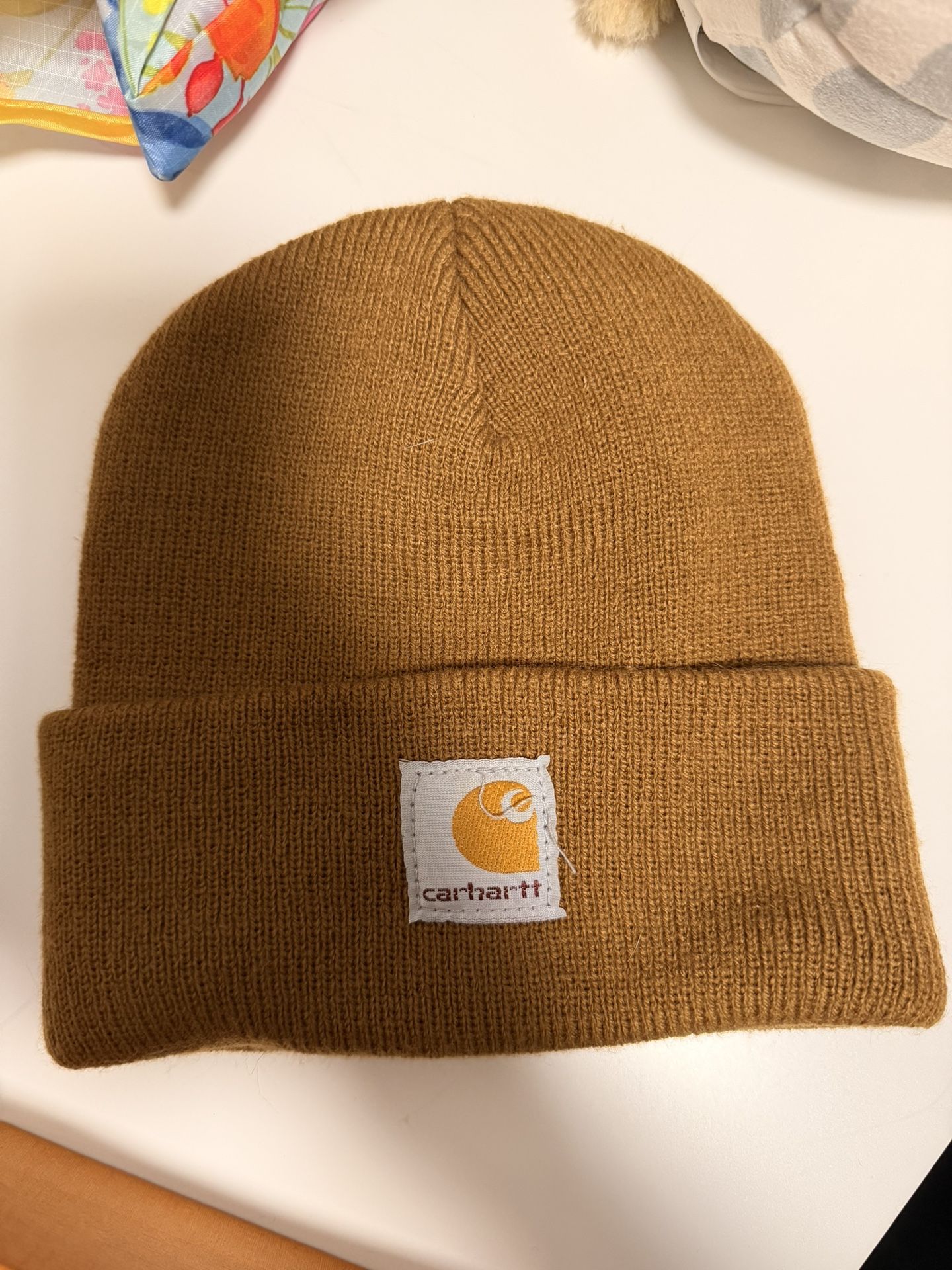 Toddler Carharrt Beanie Brand New