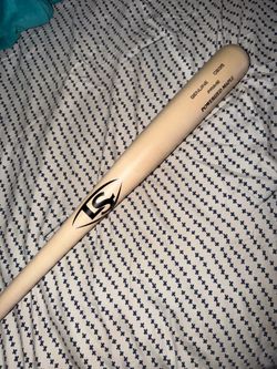 Louisville slugger prime maple 33.5/30.5