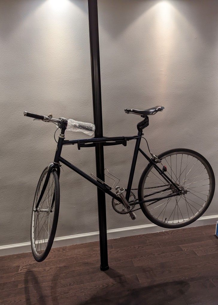 Feedback Sports Velo Column Bike Stand

