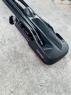 Yakima high road roof rack $225