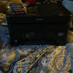 Epson WorkForce WF-2850 Printer 