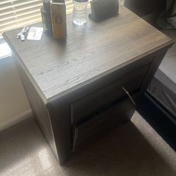 Bed drawer