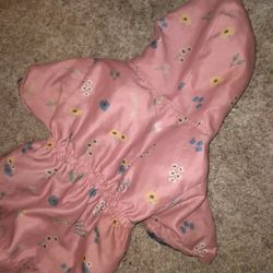 Dog Coat Size Medium