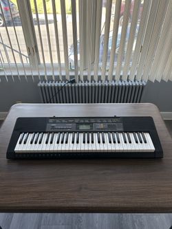 Keyboard Casio CTK-500