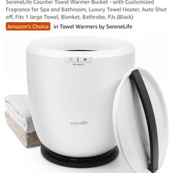 Towel Warmer
