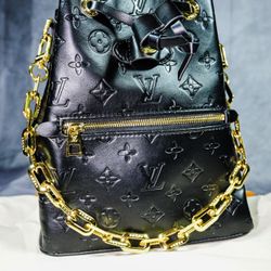 Coussin Mini Backpack LV