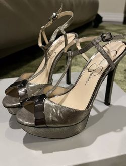 Jessica Simpson Women's Platform Dress Sandals 4.5M/34.5