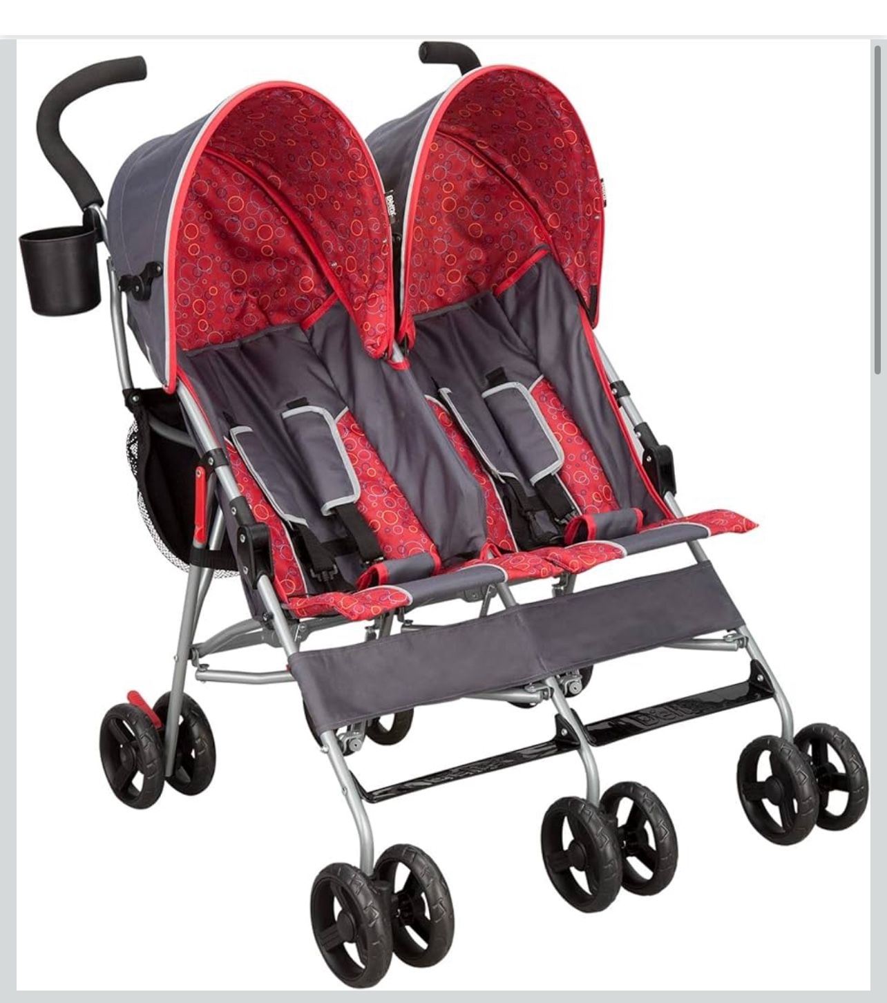 Stroller Doble