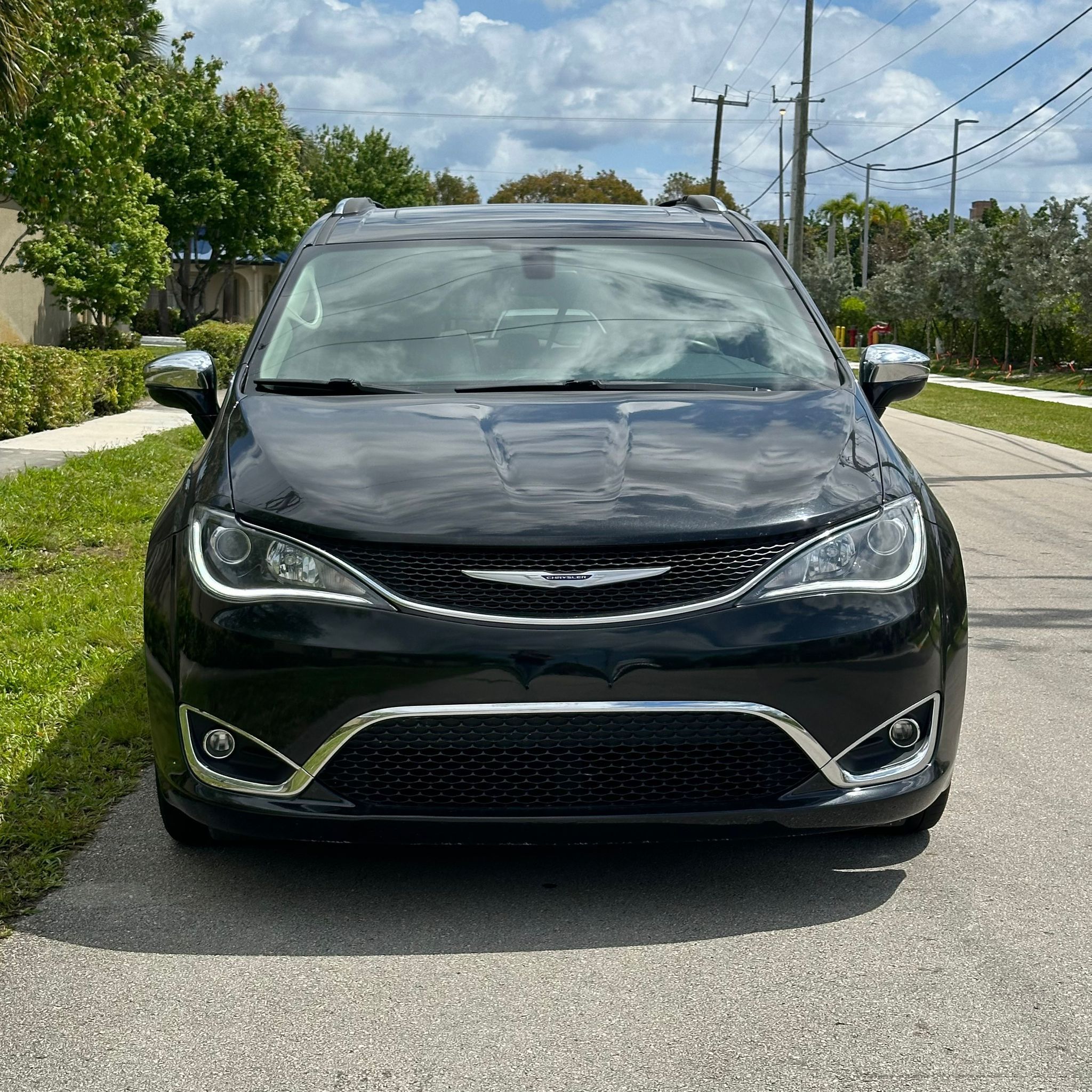 2020 Chrysler Pacifica