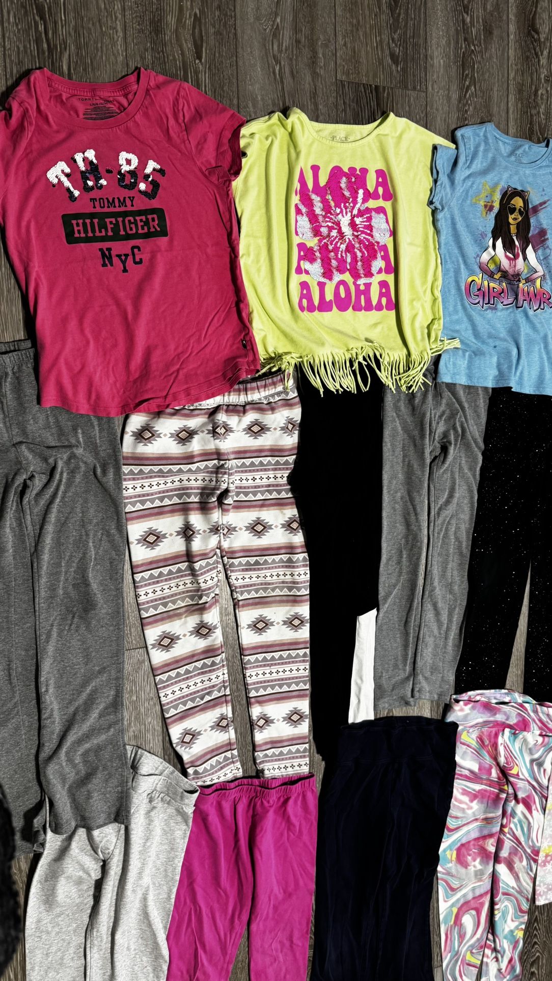 Girls Clothes Size 10,12 In Good Condition 