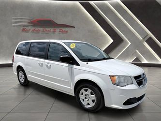 2012 Dodge Grand Caravan