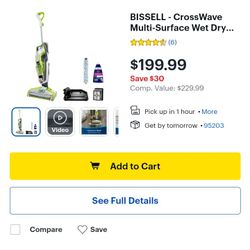 New. Just Used To Test 80$