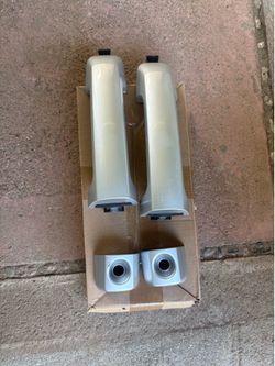 Toyota FJ Cruiser door handles
