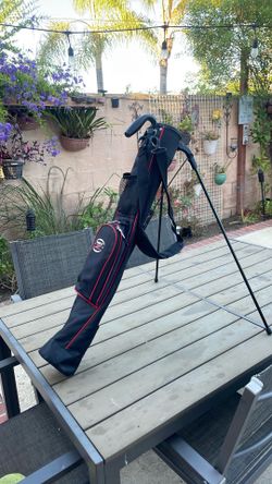 Cary golf bag