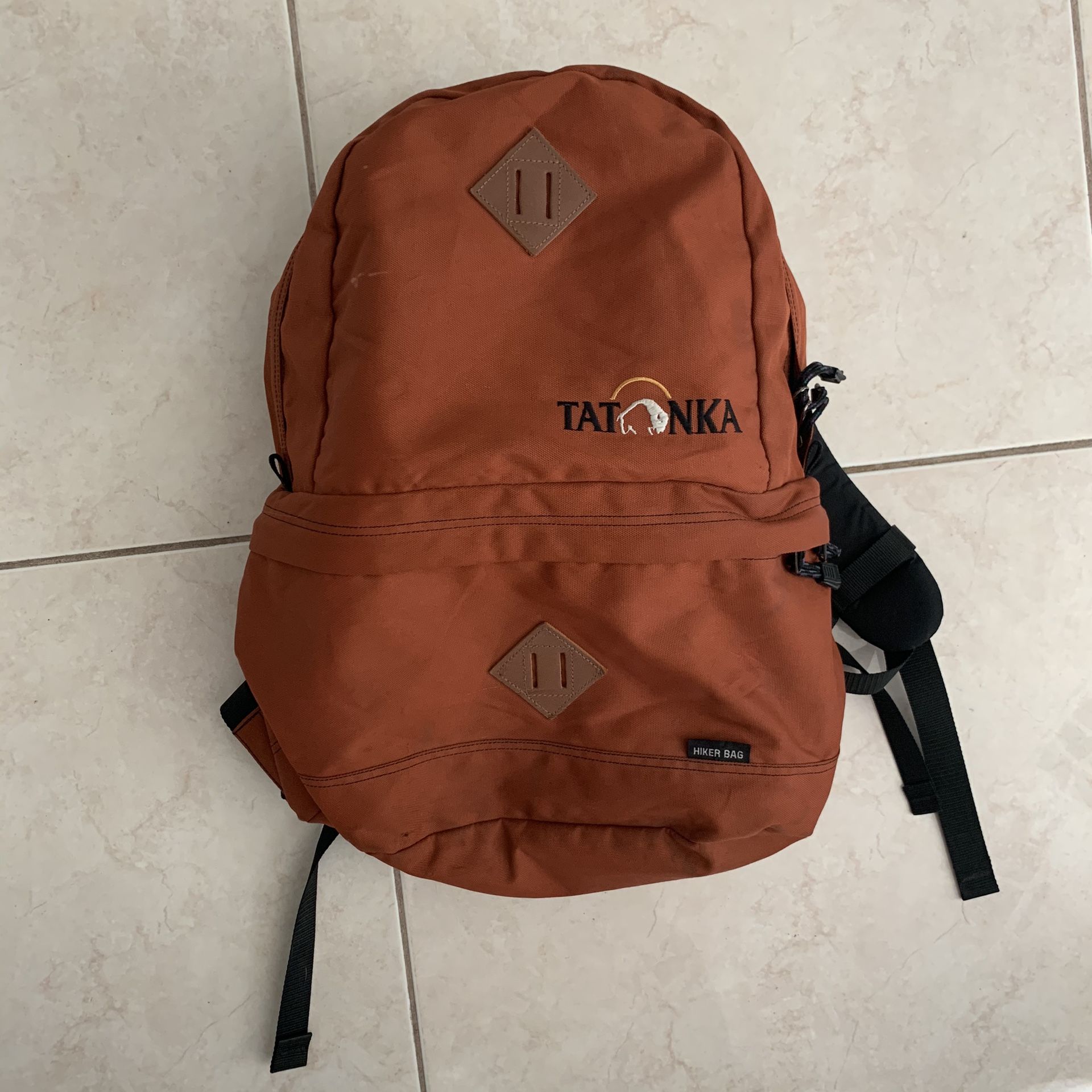 Tatonka hiking backpack