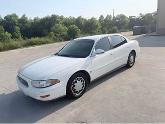 2004 Buick lasabre limited