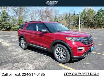 2024 Ford Explorer