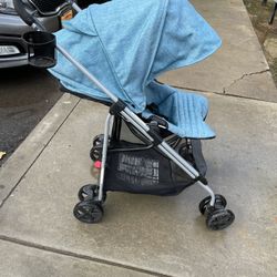 Even Flow Stroller 