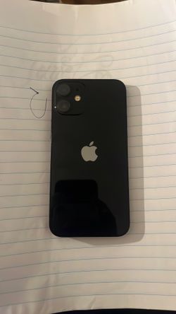 iPhone 12 mini