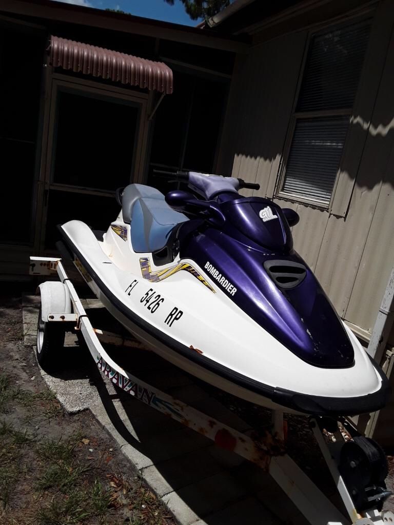 1999 seadoo gti 720 engine